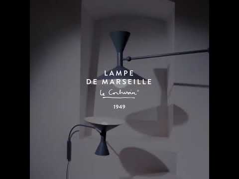 Nemo -  Lampe de Marseille