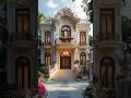 From Abandoned Ruins to Royal Luxury! 🏛️✨ Unbelievable Transformation 😍 #cyberpunk #Shorts #AI #USA