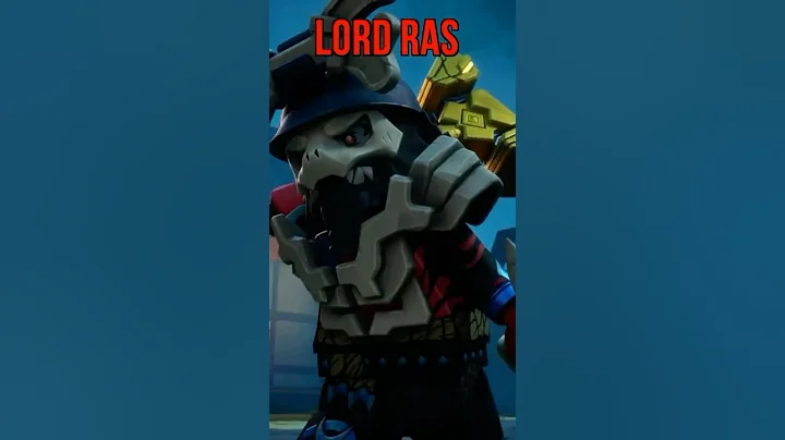 LEGO Ninjago Minifigures that Should Be Made! LEGO Ninjago Dragons Rising Season 3