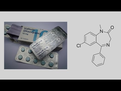 ديازيبام فاليوم ما تحتاج إلى معرفته