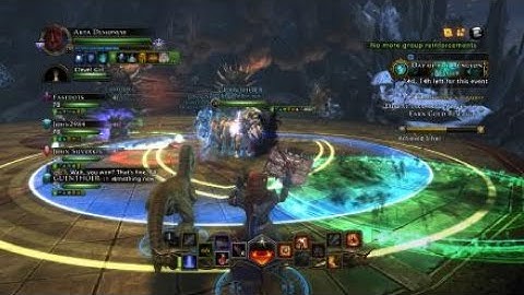 Neverwinter Pinata Swarm