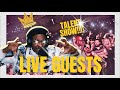 KING LOS - LIVE TALENT SHOW — Freestyle Rappers, Singers,  Musicians