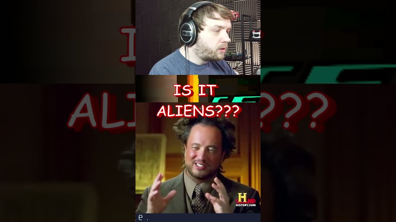 Is That A Rattlesnake OR Is It Aliens???
