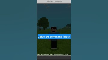 How To Get Command Blocks In #Minecraft!