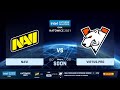 🔴  LIVE   NaVi vs Virtus.pro  BO3 | IEM Katowice 2021