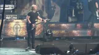 SONATA ARCTICA - Alone In Heaven ...live at METALFEST 2013