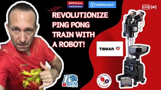 Revolutionize Ping Pong: Train with a Robot! screenshot 5