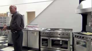 Capital Cooking Equipment Training Session