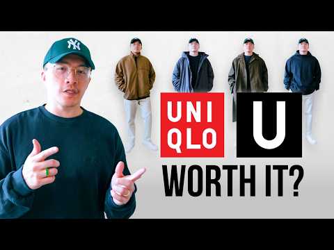 UNIQLO U Fall