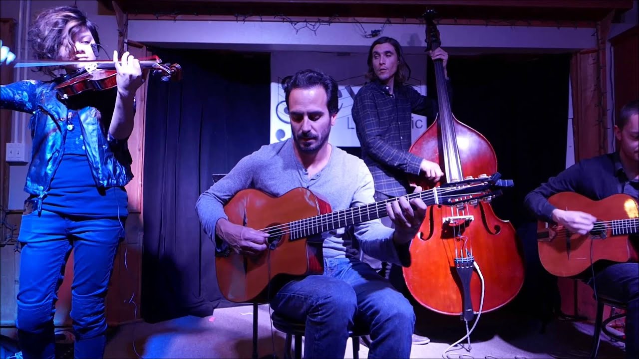 Gonzalo Bergara - Hungaria/Una Primavera Equivocada: Nov @ Steve's Live Music - Tue Jan/19/2016