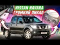 Nissan Navara - Громкий Пикап на Pride Car Audio