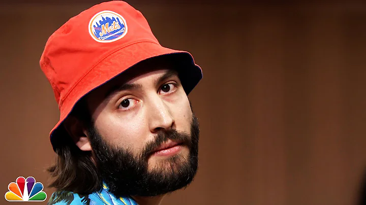 Mets Bucket Hat Guy Returns to "The Tonight Show"