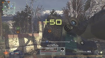 MW2 - Rhythmic Triple Kill [2019]