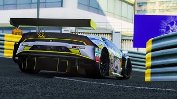 Race Sim Studio GTM Lanzo V10 @ Macau