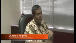 Teaser IYEF Talks with Dr. Yanuar Nugroho (Deputi II Kantor Staf Kepresidenan RI)