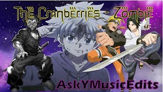 The Cranberries - Zombie Edit Audio