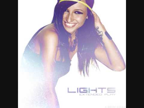 Its Over Casanova - Lights