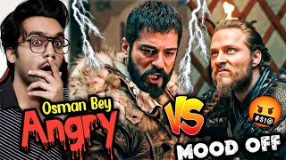 Osman Bey Angry on Goktuk Alp | Kurulus Osman Season 2 Episode 58 | Kurulus Osman Fight Scene