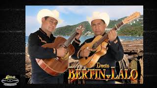 Video thumbnail of "Dueto Bertin y Lalo - Zirandaro"