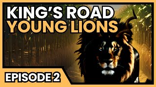 King's Road | Young Lions TTRPG  Season 1  Episode 2  Lions on a Farm