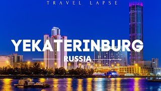 Yekaterinburg 🇷🇺 Russia | Yekaterinburg Is The Fourth-Largest City In Russia | by drone | screenshot 3