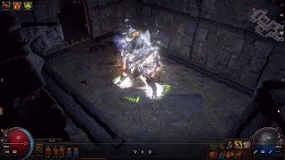 Path of Exile MTX Combo of the Day 072622