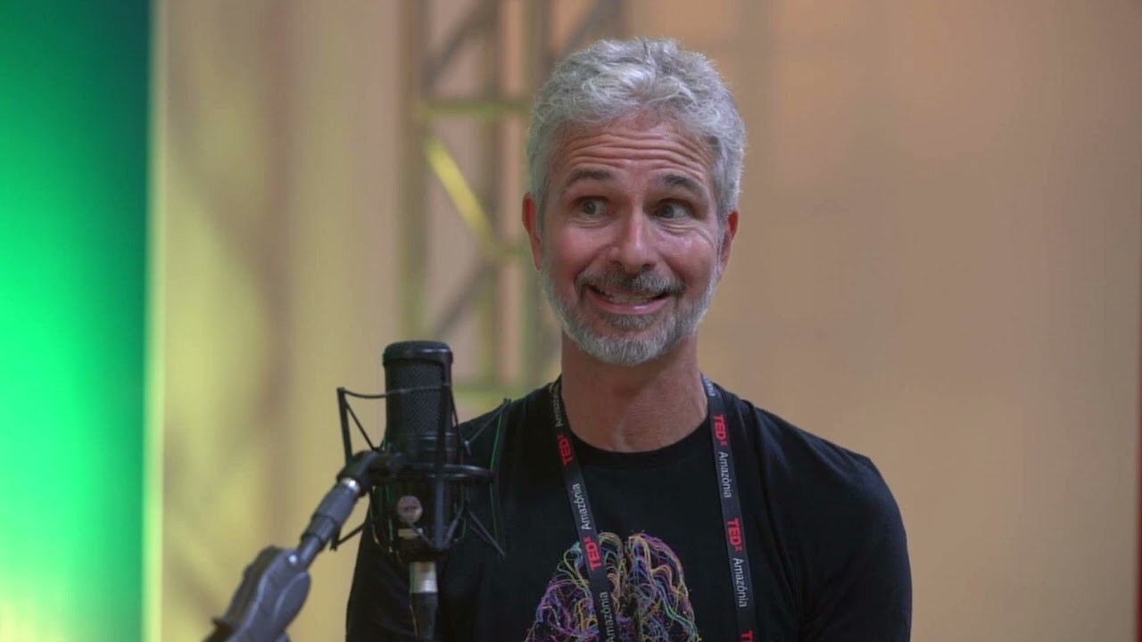 Bate papo sobre medicinas da Floresta com o dr. Draulio Araújo, neurocientista e prof. da UFRN