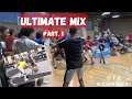 Ultimate mix  part 1  streetball highlights  gilles matho aka  blockbuster  