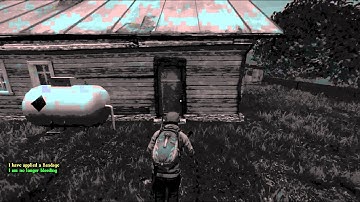 DayZ SA "0.47 Experimental Zombie Artificial İntelligence Test"