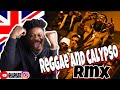 Russ Millions x Buni x YV x CH x SwitchOTR x GAZO x Rose Real - Reggae & Calypso RMX 🇬🇧🔥 REACTION