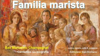 Video thumbnail of "Familia marista"
