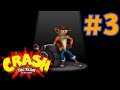 Era hace una vez un bandicoot Crash tag team racing Parte 3