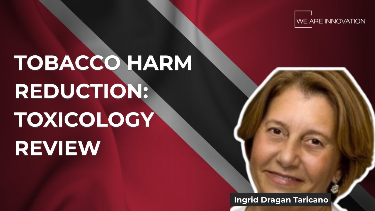 The Toxicology Behind Harm Reduction