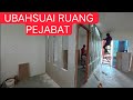 Buat Kerja Ubah Suai Pejabat Untuk Pelangan, Kota Samarahan Sarawak