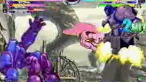 MvC2 (42) - Umedaru (MSS) vs. Sunahebi (Matrix)