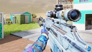 Destroying People With Xpr Sniper Season 11