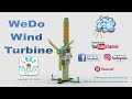 WeDo ✔ Wind Turbine 💨 by LegoSmarties ©