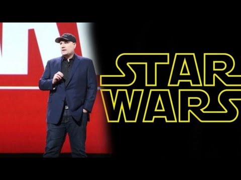 Can Kevin Feige Make a Great Star Wars Film? - WCBs190 Can Kevin Feige Make a Great Star Wars Film? - WCBs190