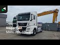 MAN TGX 18.440 - 2017 - BAS World