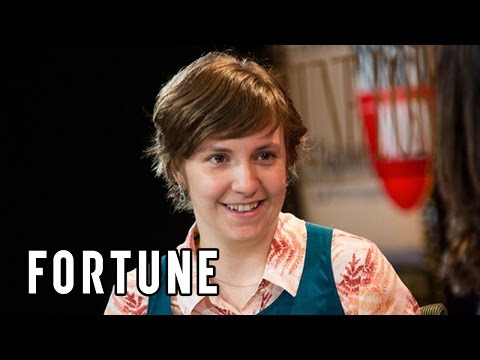 Vidéo: Fortune de Lena Dunham