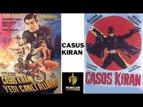 Casus Kıran 7 Canlı Adam - Türk Filmi Full İzle