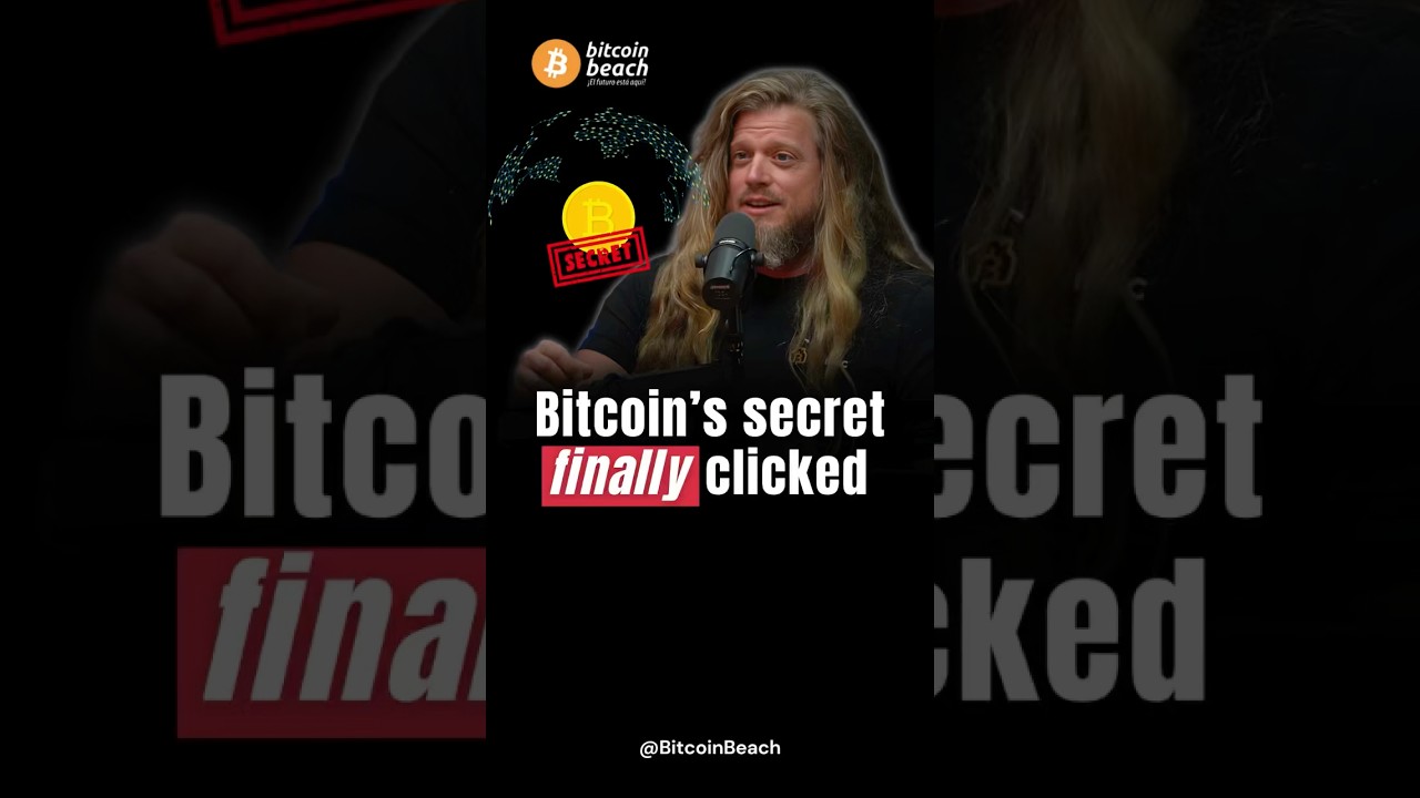 Урок, который изменил жизнь после траты биткоинов в Сальвадоре | Джейк Сейферт из @Airbtc.online