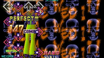 【DDR1stMIX（ARRANGE）】I believe in miracles【MANIAC】