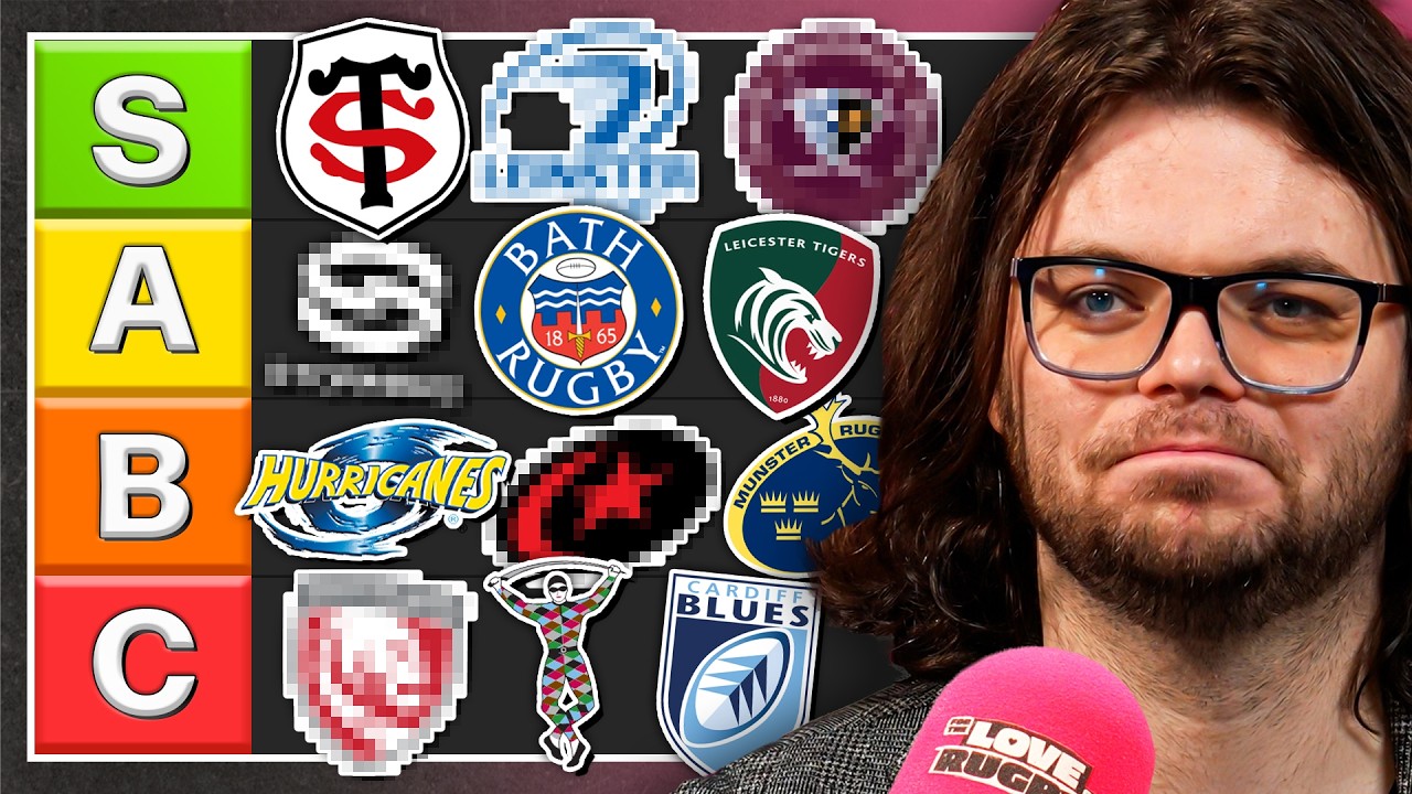 Ranking The BIGGEST Clubs In World Rugby