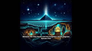Whence Came You? - 0724 - Beneath the Giza Sands and the Forgotten Seven Degrees