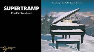 Supertramp - Fool's Overture