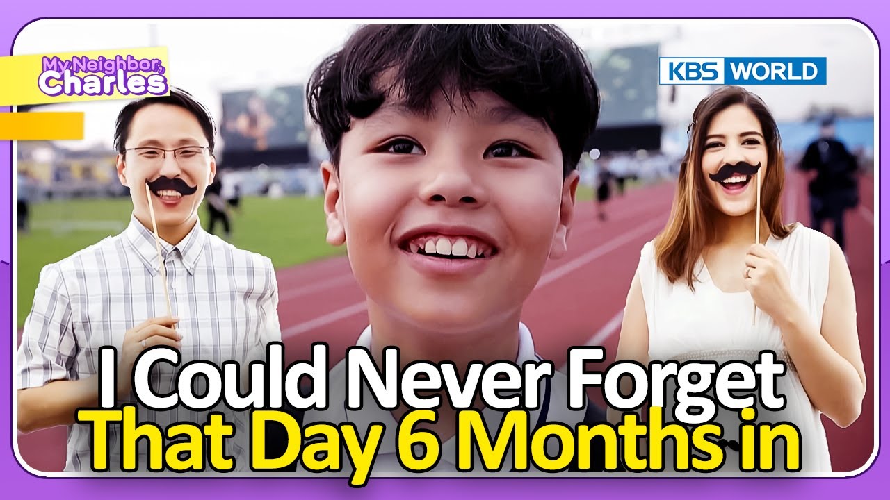 The Happiest and the Saddest Cross Paths😭 [My Neighbor Charles : Ep.491-1] | KBS WORLD TV 250728