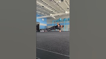 Side Plank T-Spine Rotation / Thoracic Spine Rotation