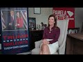 Evette on potential pick for her lieutenant governor