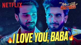 Ranveer Singh Wants Raghav Juyal To DELETE The Video ЁЯСА | The Bads of Bollywood | Netflix India